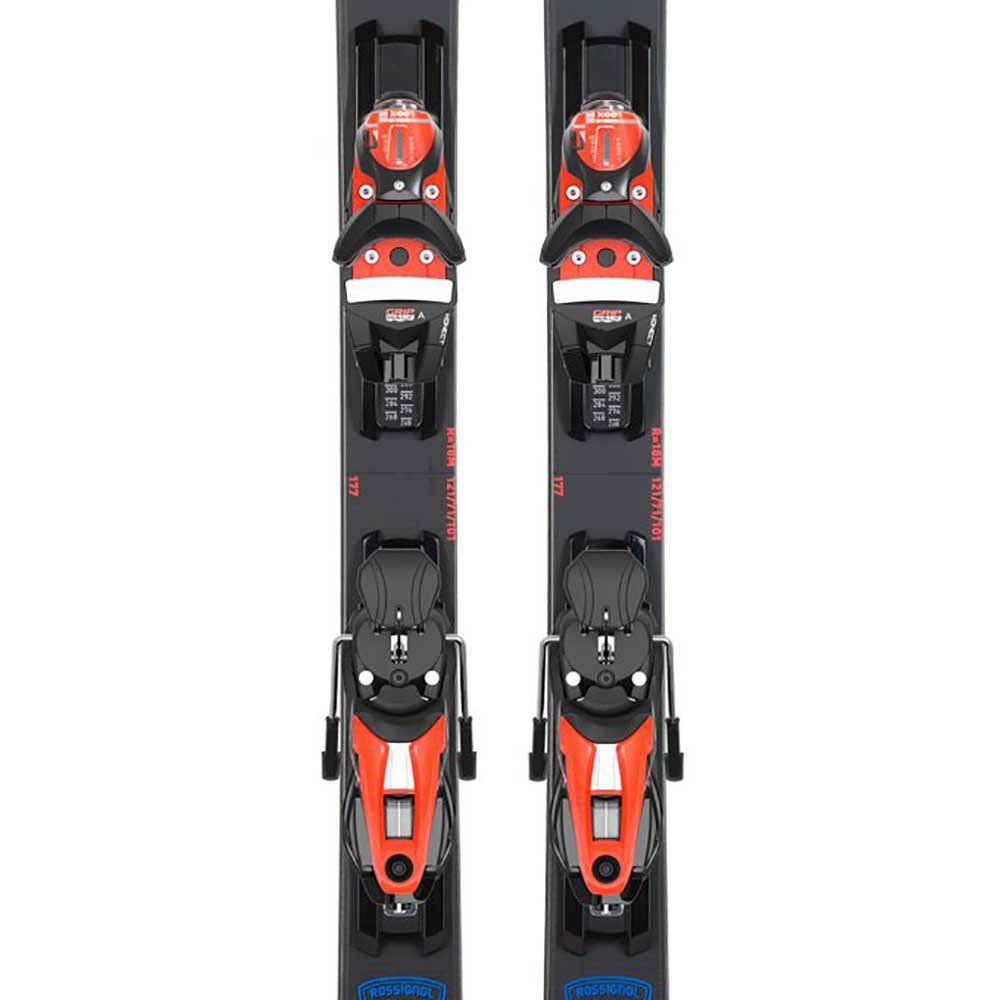 Lyže Rossignol Hero Elite LT TI Konect + vázání NX 12 K GW B80 BLK